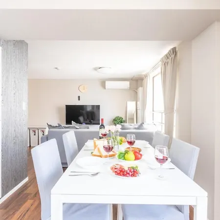 アリタ日本橋西4F Apartment Osaka Exterior photo