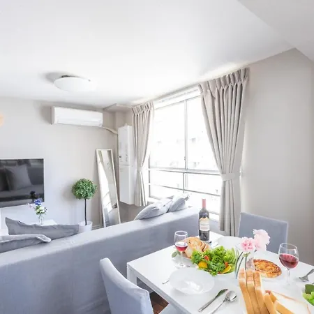 アリタ日本橋西4F Apartment Osaka Exterior photo