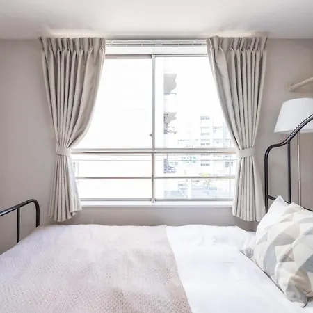 アリタ日本橋西4F Apartment Osaka Exterior photo