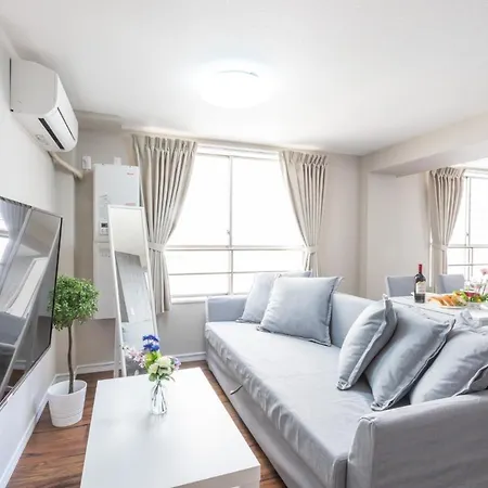 アリタ日本橋西4F Apartment Osaka Exterior photo